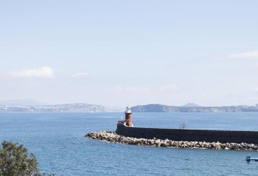 可观海景的舒适型房间, Pagoda Lifestyle