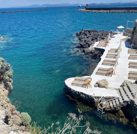 小型套房带海景, Pagoda Lifestyle