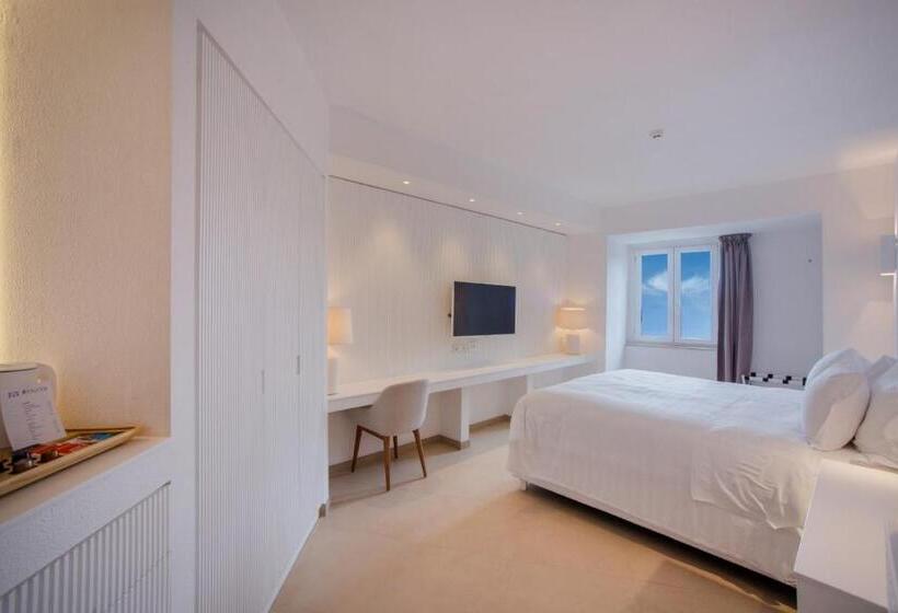 小型套房带海景, Pagoda Lifestyle