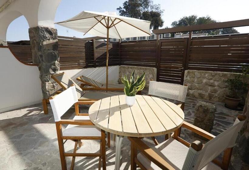 标准间带露台, Pagoda Lifestyle