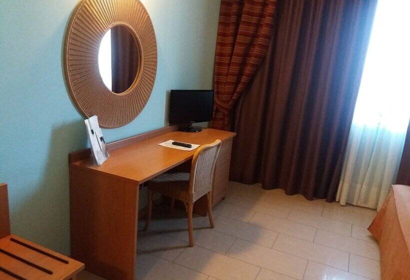 غرفة قياسية رباعية, Panorama