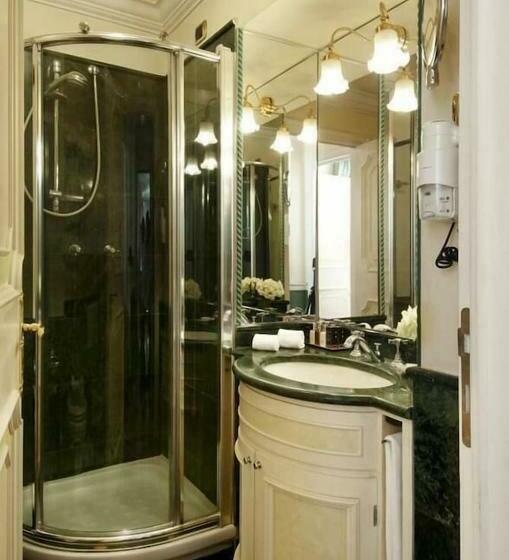 小型套房, Petit Palais Hotel De Charme