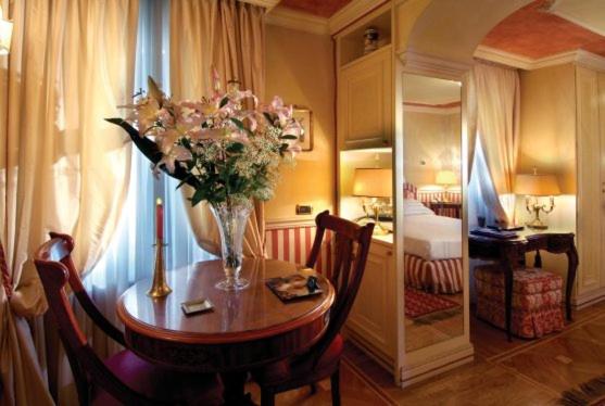 小型套房, Petit Palais Hotel De Charme