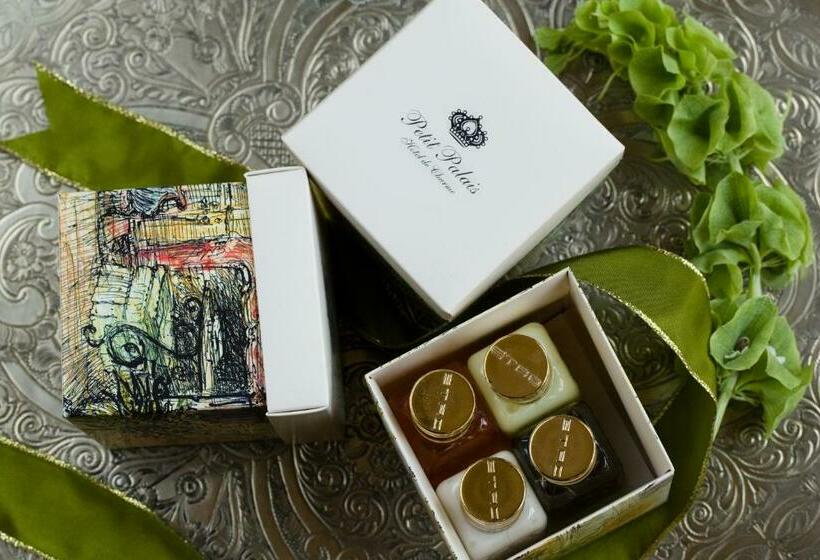 小型套房, Petit Palais Hotel De Charme