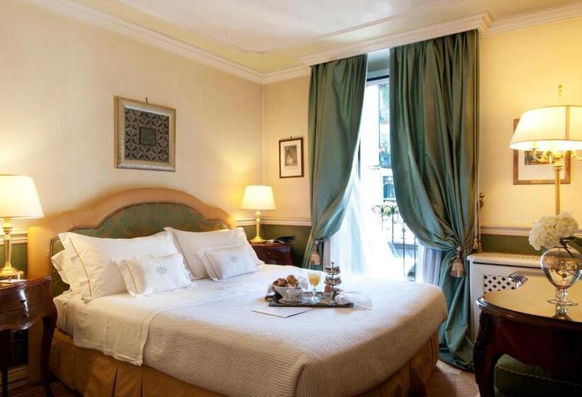 سوییت جونیور, Petit Palais Hotel De Charme