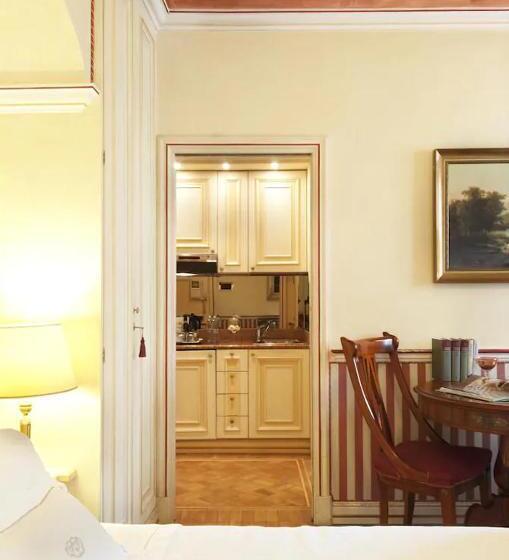 اتاق لوکس, Petit Palais Hotel De Charme