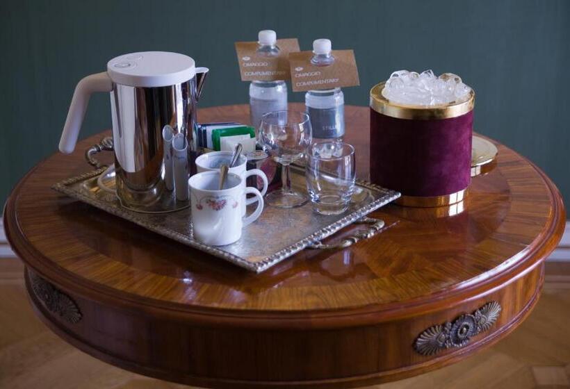 豪华房间, Petit Palais Hotel De Charme