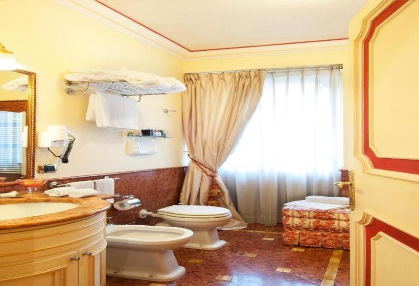 豪华房间, Petit Palais Hotel De Charme