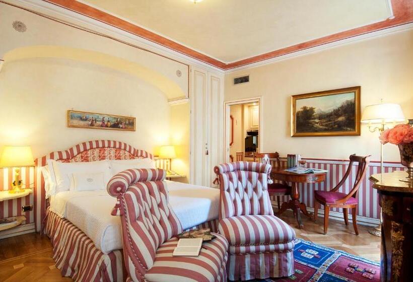 豪华房间, Petit Palais Hotel De Charme