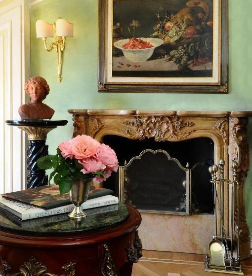 带露台的小型套房, Petit Palais Hotel De Charme