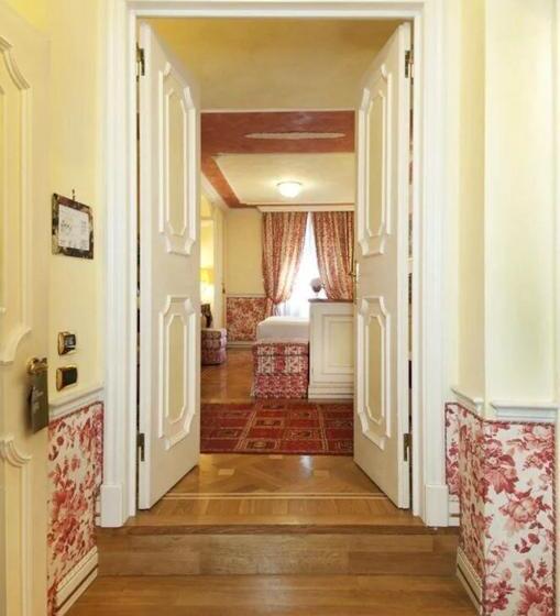 小型豪华套房, Petit Palais Hotel De Charme