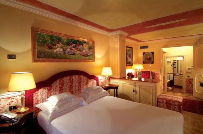 小型豪华套房, Petit Palais Hotel De Charme