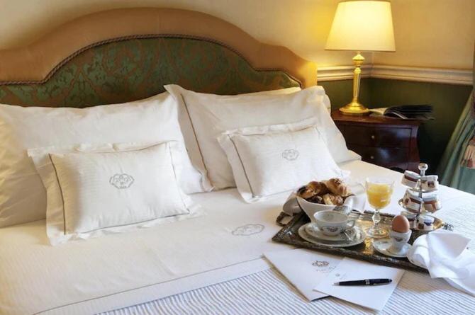 带露台的套间, Petit Palais Hotel De Charme