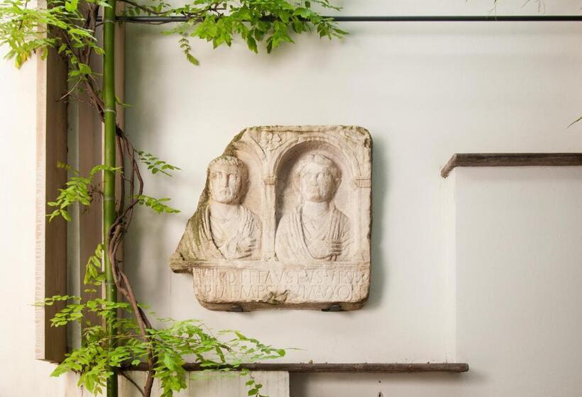 سوئیت 2 خوابه, Petit Palais Hotel De Charme