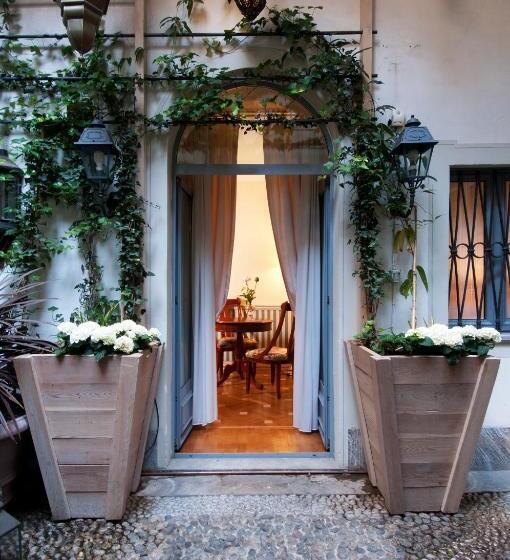 سوئیت 2 خوابه, Petit Palais Hotel De Charme