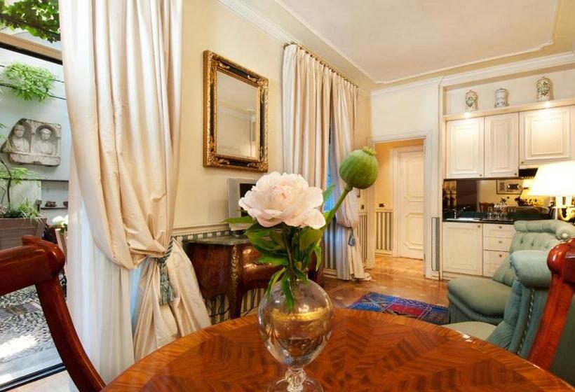 带2个卧室的套房, Petit Palais Hotel De Charme