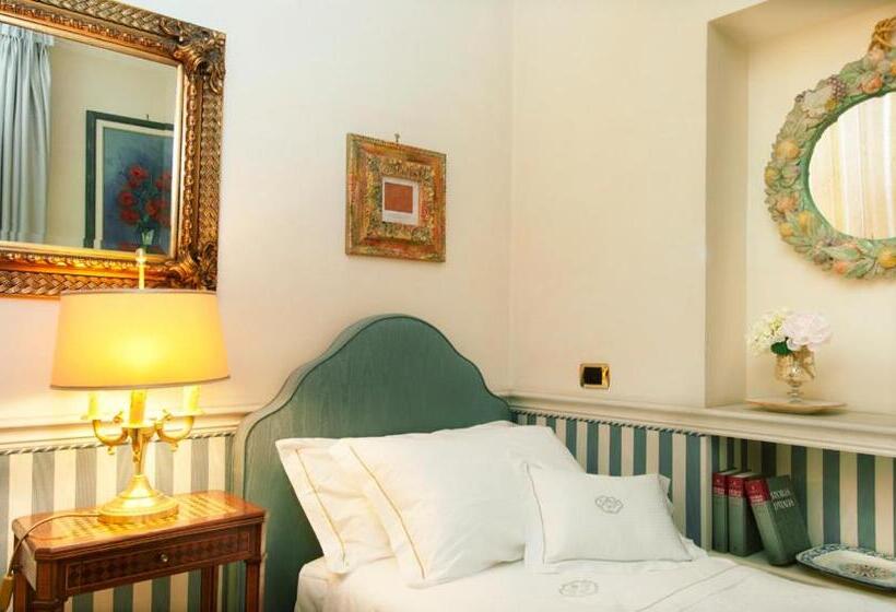 带2个卧室的套房, Petit Palais Hotel De Charme