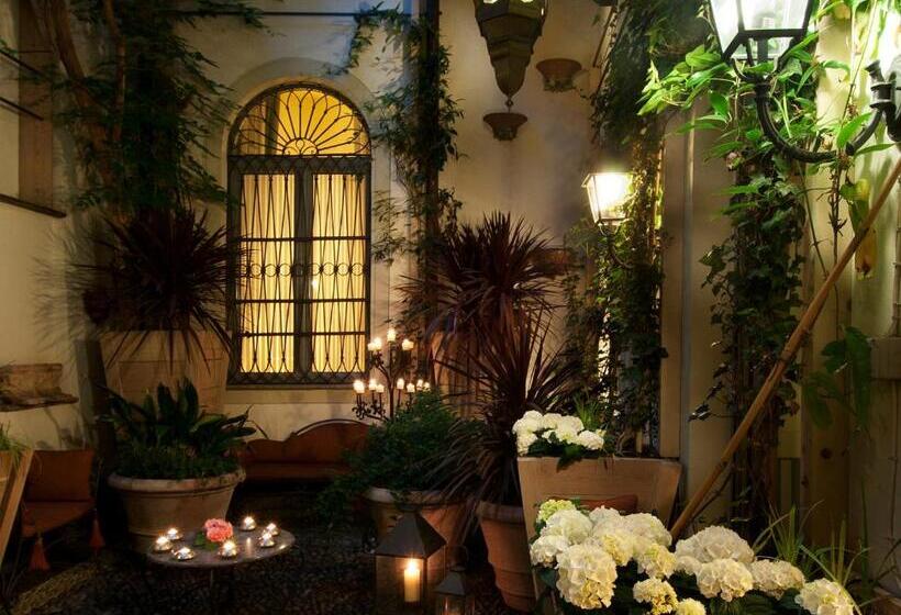 带2个卧室的套房, Petit Palais Hotel De Charme