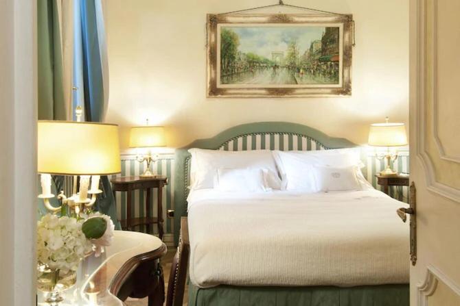 带2个卧室的套房, Petit Palais Hotel De Charme