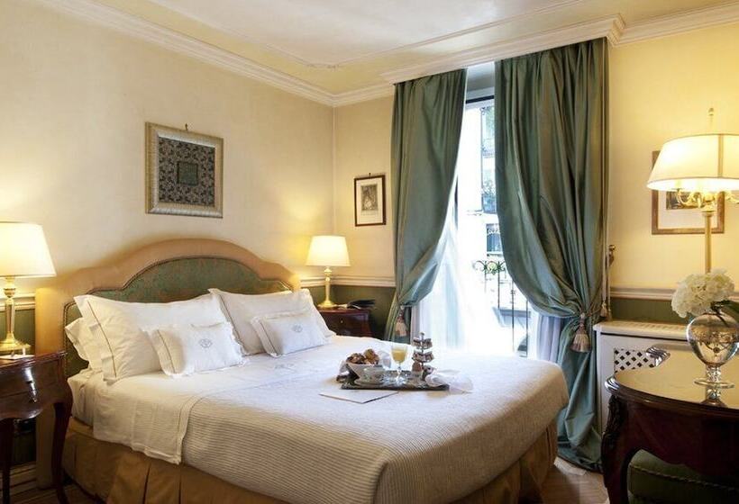 سوییت جونیور, Petit Palais Hotel De Charme