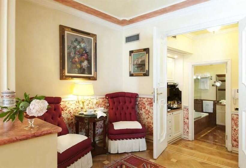 小型套房, Petit Palais Hotel De Charme