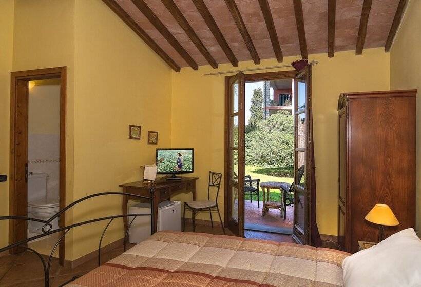 标准间, Pisa Holidays