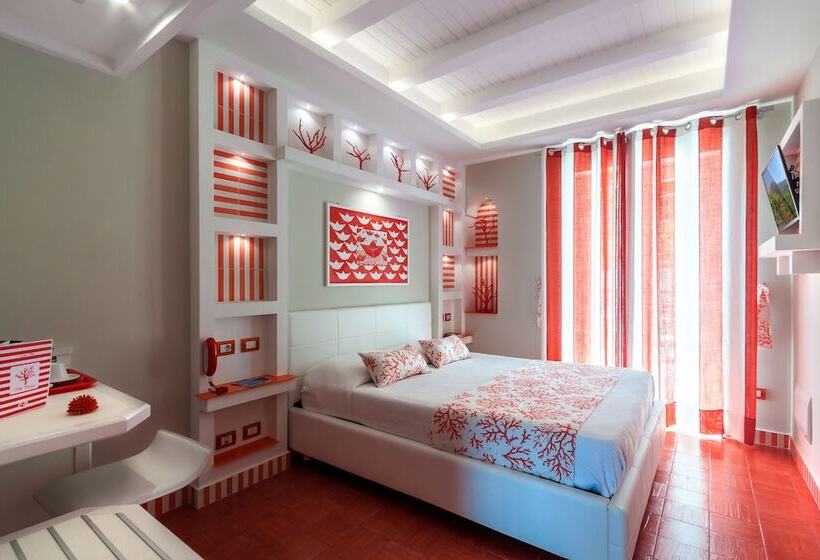 豪华海景房, Prestige