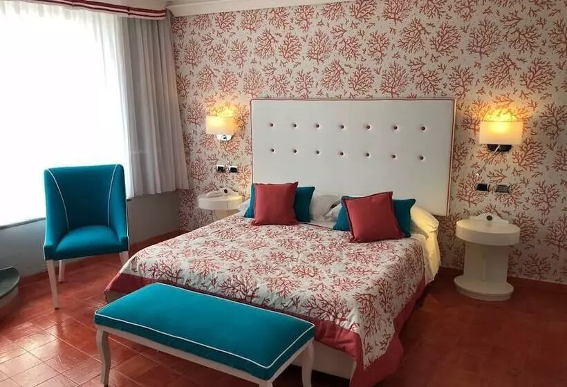اتاق لوکس با چشم‌انداز دریا, Prestige