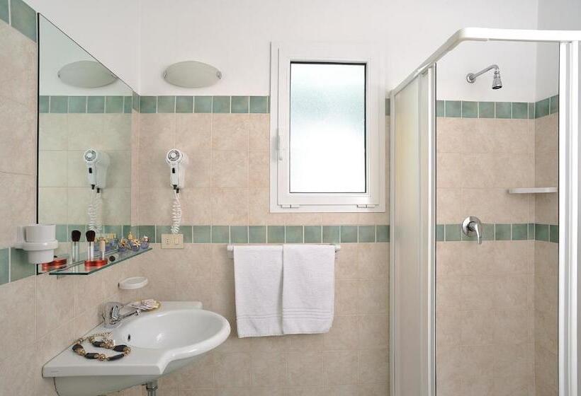 Quarto Estandar com Sacada, Principe