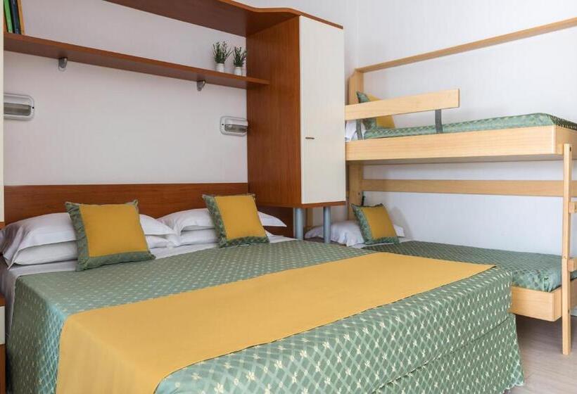 Quarto Familiar, Principe