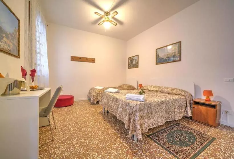 آپارتمان 1 خوابه, Residenza Briati