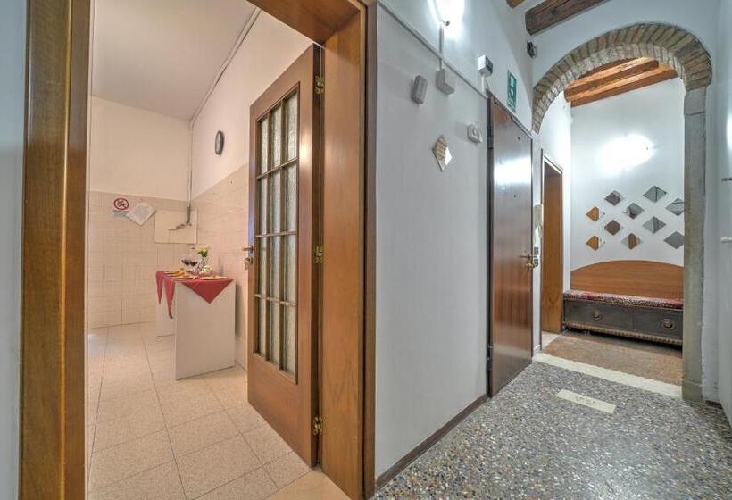 آپارتمان 1 خوابه, Residenza Briati