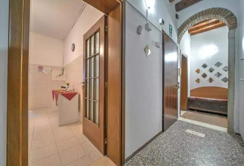 آپارتمان 1 خوابه, Residenza Briati