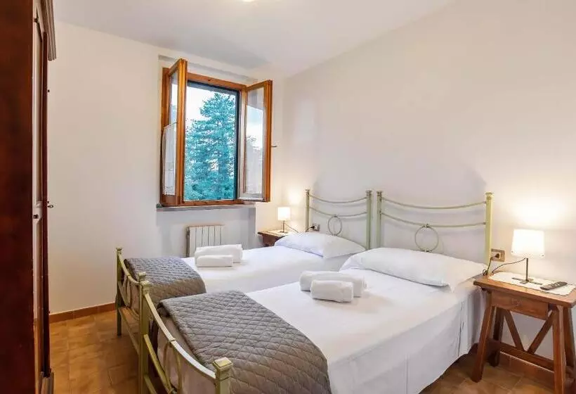 Standard-huone, Residenza Di Campagna Montelleri