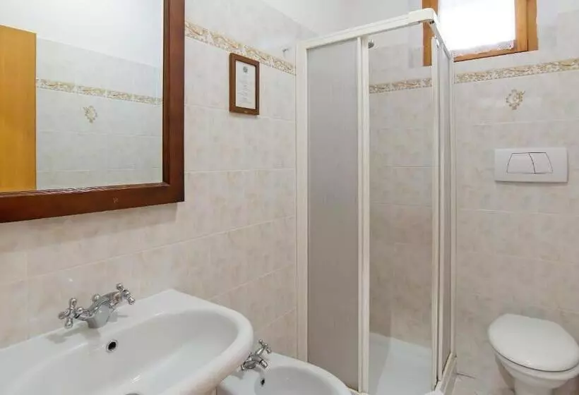 Standard Yhden Hengen Huone, Residenza Di Campagna Montelleri