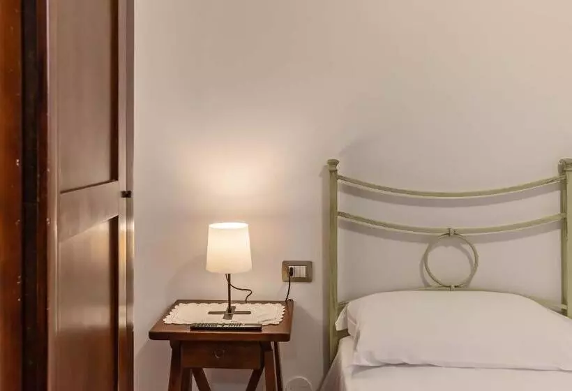 Standard Yhden Hengen Huone, Residenza Di Campagna Montelleri