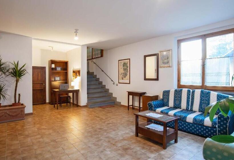 Номер Стандарт Индивидуальный, Residenza Di Campagna Montelleri