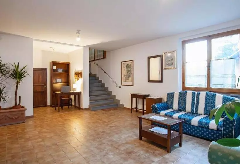 Standard Yhden Hengen Huone, Residenza Di Campagna Montelleri