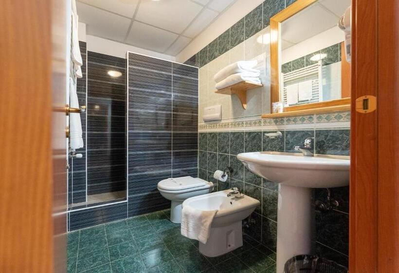 スタンダードシングルルーム, La Terra Dei Sogni Country