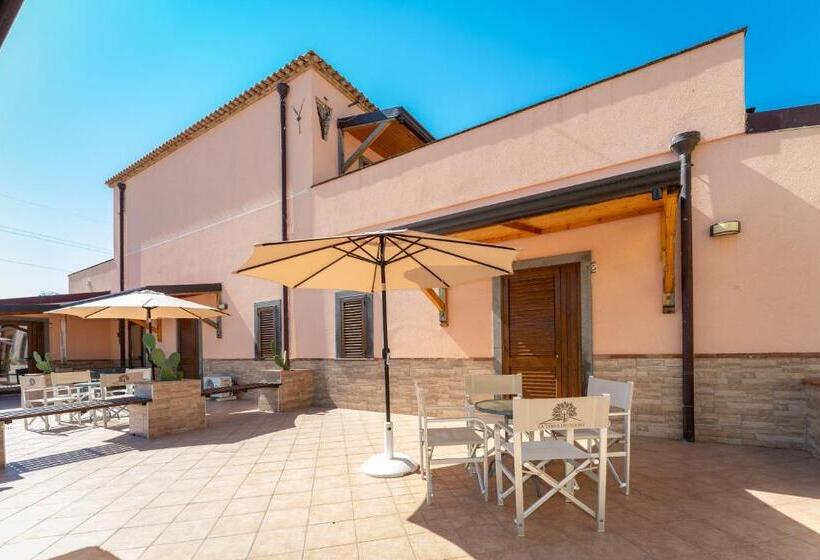 家庭间, La Terra Dei Sogni Country