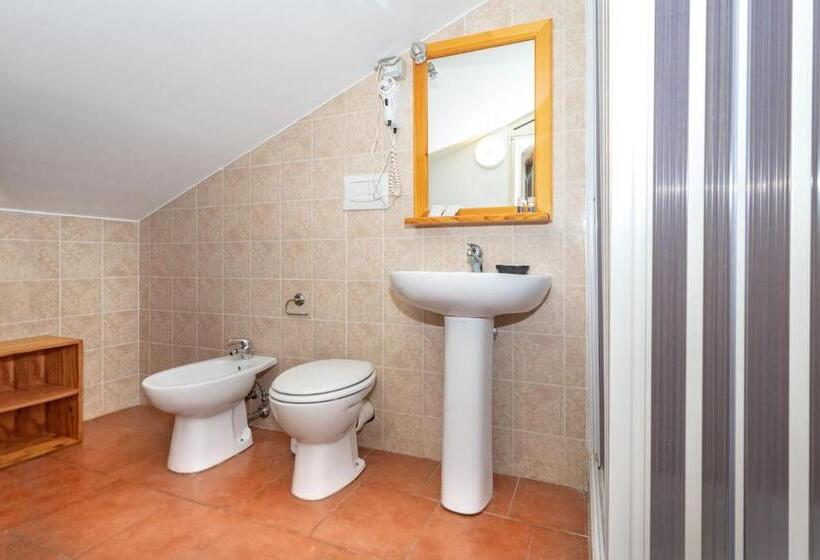 阁楼房, La Terra Dei Sogni Country