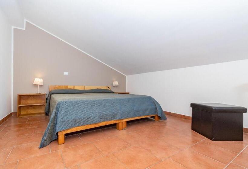 阁楼房, La Terra Dei Sogni Country