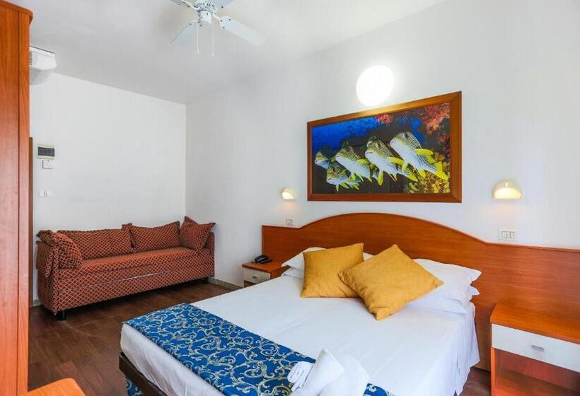 连接 1 卧室公寓, San Marino