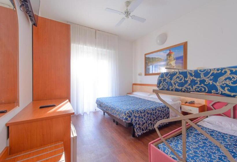 标准三人间, San Marino