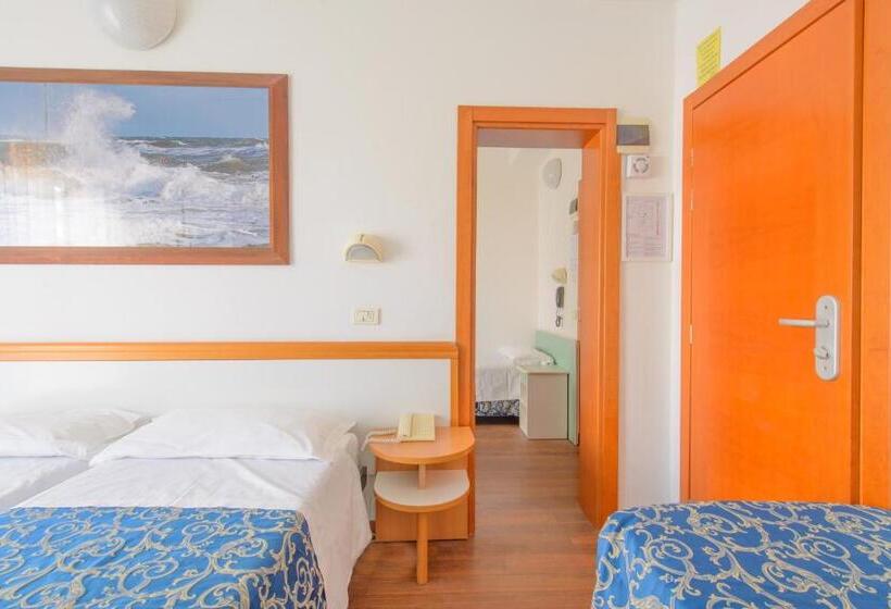 5人标间, San Marino