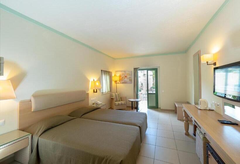 חדר סטנדרט נוף לגינה, Silva Beach