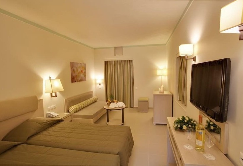 חדר סטנדרט צדדי נוף לים, Silva Beach