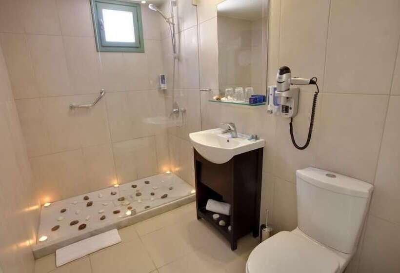 חדר סטנדרט נוף לגינה, Silva Beach