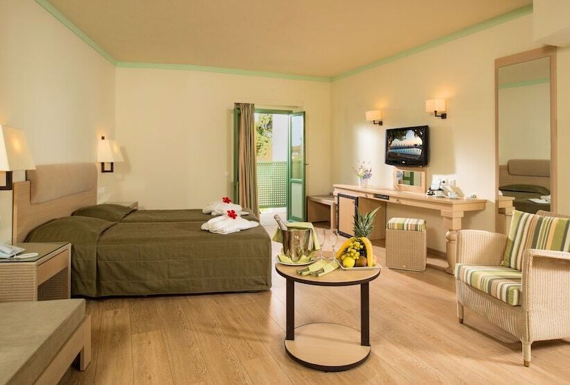 חדר סטנדרט נוף לגינה, Silva Beach