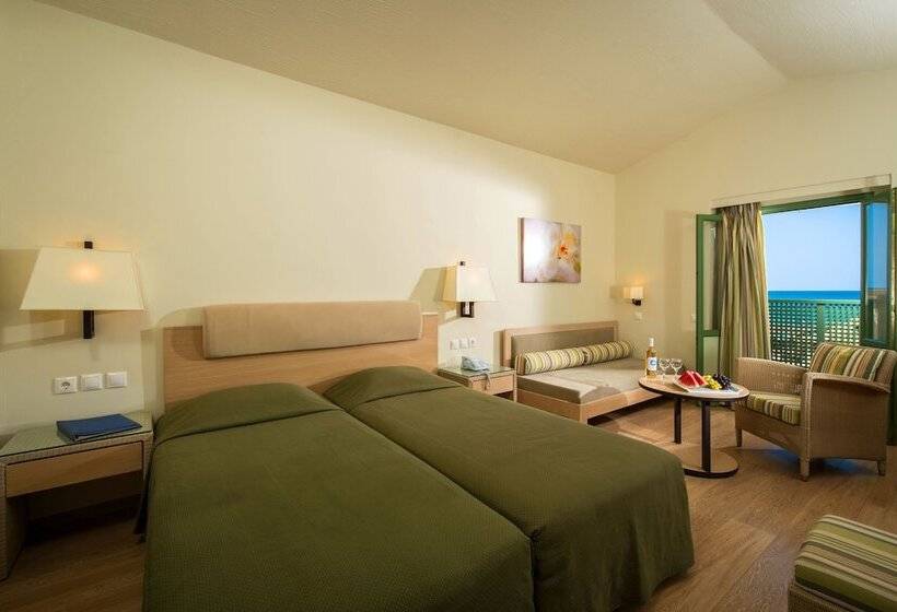 חדר סטנדרט נוף לגינה, Silva Beach